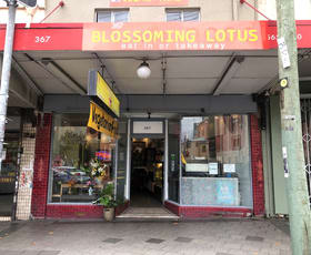 Shop & Retail commercial property leased at 367 King Street Newtown NSW 2042