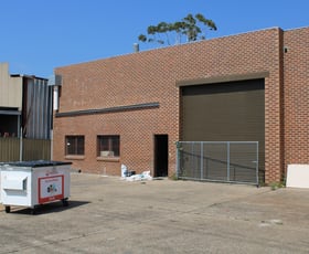 Factory, Warehouse & Industrial commercial property sold at 4/8 Resolution Drive Caringbah NSW 2229