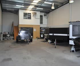 Factory, Warehouse & Industrial commercial property leased at Molendinar QLD 4214