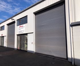 Factory, Warehouse & Industrial commercial property leased at 11 & 12/1 Roys Road Beerwah QLD 4519