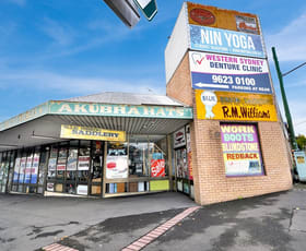 Shop & Retail commercial property leased at 343 Great Western Hwy St Marys NSW 2760