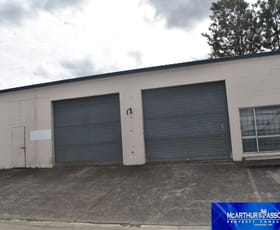 Factory, Warehouse & Industrial commercial property leased at Morayfield QLD 4506