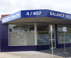 Medical / Consulting commercial property leased at 4/407 Highett Road Highett VIC 3190