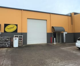 Factory, Warehouse & Industrial commercial property leased at Unit 6/3 Dual Avenue Warana QLD 4575