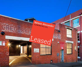 Factory, Warehouse & Industrial commercial property leased at 10 Perry Street Collingwood VIC 3066