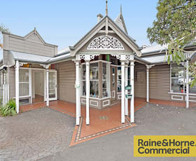 Medical / Consulting commercial property leased at 3/19 Latrobe Terrace Paddington QLD 4064