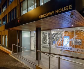 Offices commercial property leased at Ground  Suite 1/2-8 Kirksway Place Battery Point TAS 7004