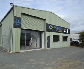 Factory, Warehouse & Industrial commercial property leased at 38 McMillan Road Echuca VIC 3564