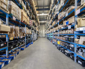 Factory, Warehouse & Industrial commercial property leased at Wetherill Park NSW 2164