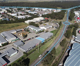 Factory, Warehouse & Industrial commercial property leased at Unit 6, 19 Balook Drive Beresfield NSW 2322