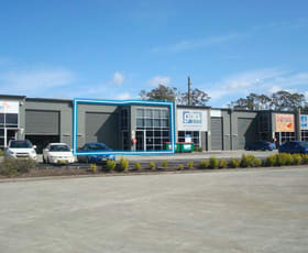 Factory, Warehouse & Industrial commercial property leased at Unit 6, 19 Balook Drive Beresfield NSW 2322