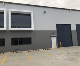 Factory, Warehouse & Industrial commercial property leased at Smithfield NSW 2164