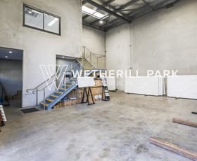 Factory, Warehouse & Industrial commercial property leased at Smithfield NSW 2164