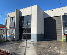 Factory, Warehouse & Industrial commercial property leased at 56 Longview Court Thomastown VIC 3074