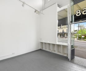 Showrooms / Bulky Goods commercial property leased at 66-68 New South Head Road Edgecliff NSW 2027