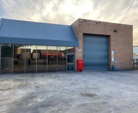 Factory, Warehouse & Industrial commercial property leased at Mordialloc VIC 3195