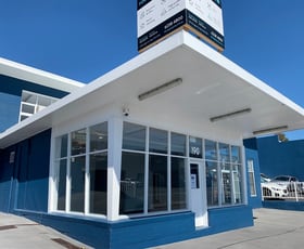 Showrooms / Bulky Goods commercial property leased at 190 Argyle Street Hobart TAS 7000