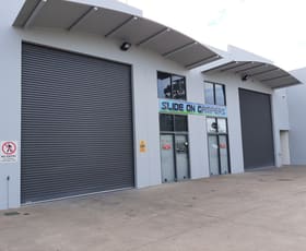 Factory, Warehouse & Industrial commercial property leased at 4/58 Islander Road Pialba QLD 4655