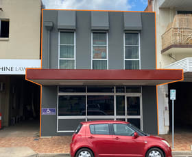 Medical / Consulting commercial property leased at 8 Barolin Street Bundaberg Central QLD 4670