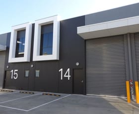 Factory, Warehouse & Industrial commercial property leased at 14/337 Bay Road Cheltenham VIC 3192