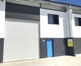 Offices commercial property leased at 26/102 Hartley Street Bungalow QLD 4870