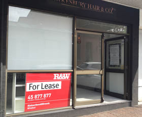 Shop & Retail commercial property leased at Shop 2/192 George Street Windsor NSW 2756