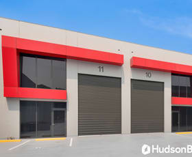 Factory, Warehouse & Industrial commercial property leased at 11/7 Oban Road Ringwood VIC 3134