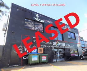 Showrooms / Bulky Goods commercial property leased at Moorebank NSW 2170