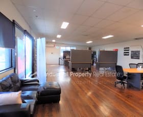 Offices commercial property leased at Moorebank NSW 2170