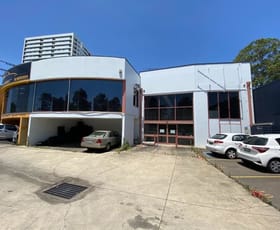 Showrooms / Bulky Goods commercial property leased at 10-14 Third Avenue Blacktown NSW 2148