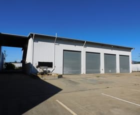 Factory, Warehouse & Industrial commercial property leased at 2/661 Ingham Road Mount St John QLD 4818
