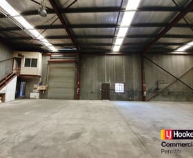 Factory, Warehouse & Industrial commercial property leased at St Marys NSW 2760