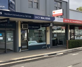 Offices commercial property leased at 11 BLACKBURN ROAD Blackburn VIC 3130