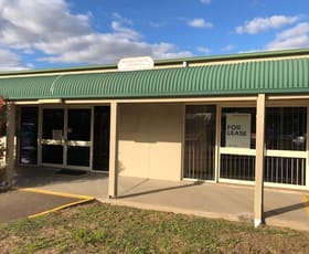 Offices commercial property leased at 1 & 2/6 Market Lane Muswellbrook NSW 2333