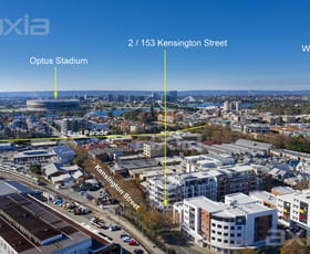 Offices commercial property sold at 19/153 Kensington Street East Perth WA 6004