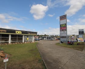 Showrooms / Bulky Goods commercial property leased at Unit 1/57-63 Shore Street West Cleveland QLD 4163