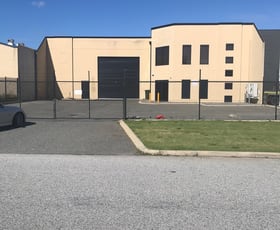 Factory, Warehouse & Industrial commercial property leased at 24 Ernest Clark Rd Canning Vale WA 6155
