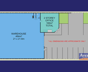 Offices commercial property leased at 24 Ernest Clark Rd Canning Vale WA 6155