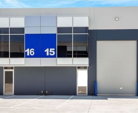 Offices commercial property leased at 15/3 Katz Way Somerton VIC 3062