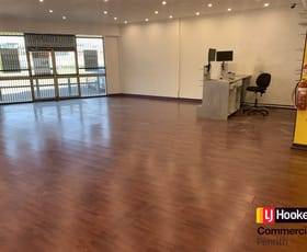 Showrooms / Bulky Goods commercial property leased at Penrith NSW 2750