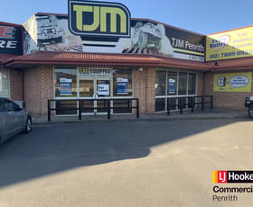 Showrooms / Bulky Goods commercial property leased at Penrith NSW 2750