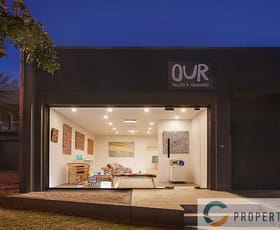 Showrooms / Bulky Goods commercial property leased at 386 Montague Road West End QLD 4101