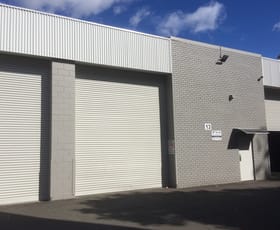 Factory, Warehouse & Industrial commercial property leased at North Rocks NSW 2151