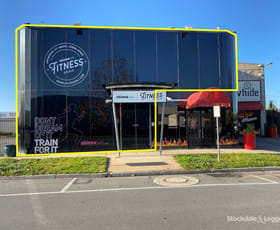 Showrooms / Bulky Goods commercial property leased at 3a Hoskin Street Shepparton VIC 3630