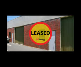 Factory, Warehouse & Industrial commercial property leased at Unit 5/46 Strickland Street East Bunbury WA 6230