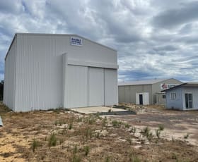 Factory, Warehouse & Industrial commercial property for lease at 11 Morrison Way Collie WA 6225