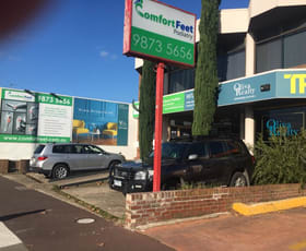 Shop & Retail commercial property leased at Suite 2C/574 Whitehorse Road Mitcham VIC 3132