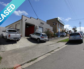 Factory, Warehouse & Industrial commercial property leased at 167 Bellevue Parade Carlton NSW 2218