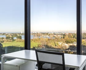Offices commercial property leased at Suite 708/1 Queens Road Melbourne 3004 VIC 3004