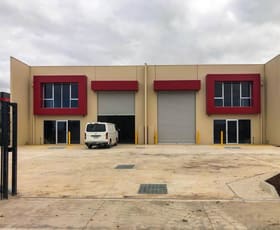 Factory, Warehouse & Industrial commercial property leased at Unit A/12A Network Drive Truganina VIC 3029